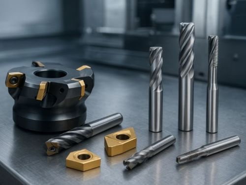 Những Sai Lầm Thường Gặp Khi Lựa Chọn Dụng Cụ Cắt Gọt CNC